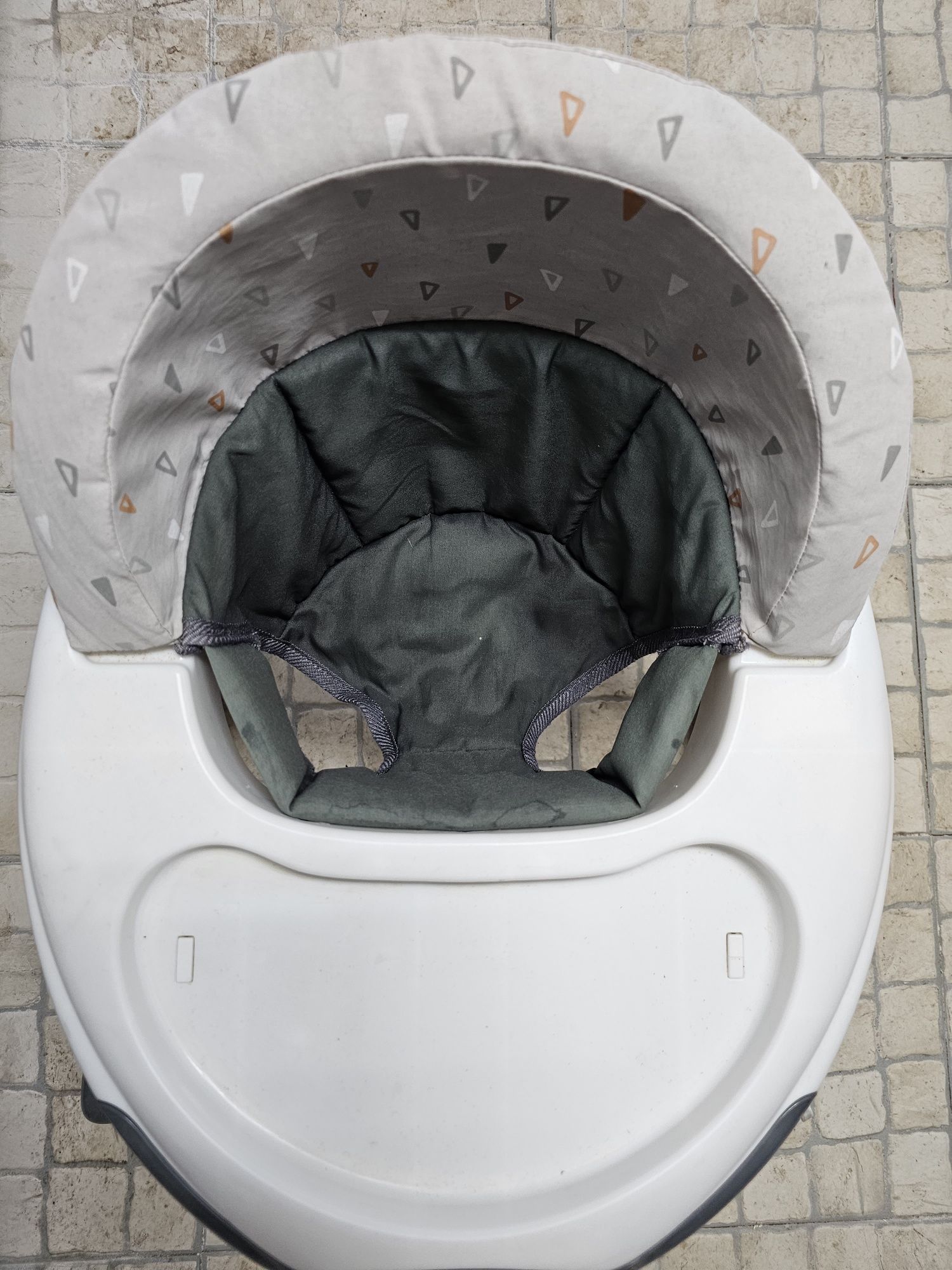 Cadeira para andar/ comer, bebeconfort