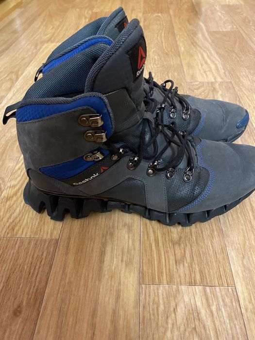 Чоловічі ботинки Reebok ZIGTRAIL MOBILIZE II MID
