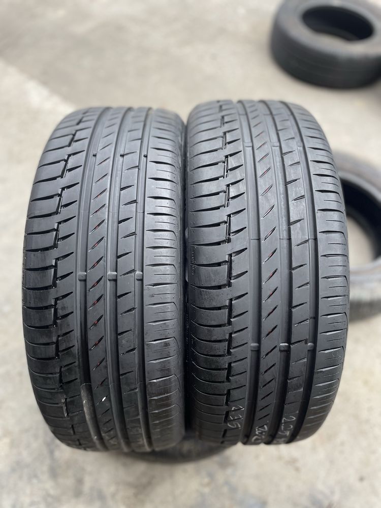 Continental PremiumContact 6 225/45 R19 96 W XL FR Jak nowa