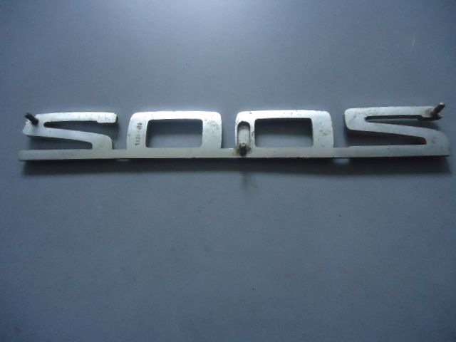 Frisos e Simbolos Bmw E10 1600 bmw 2002