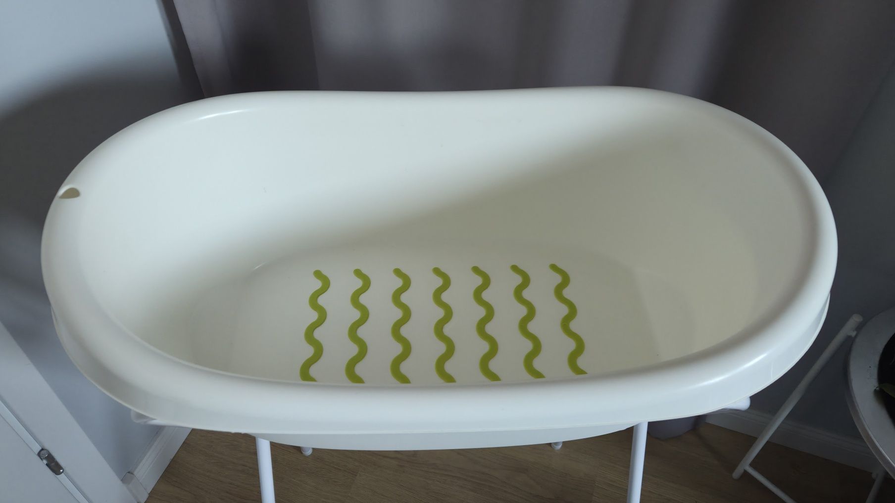 Wanienka ze stojakiem ikea