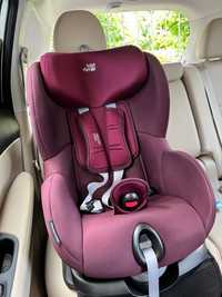 Автокрісло Britax-Romer TriFix2 i-Size Burgundy Red