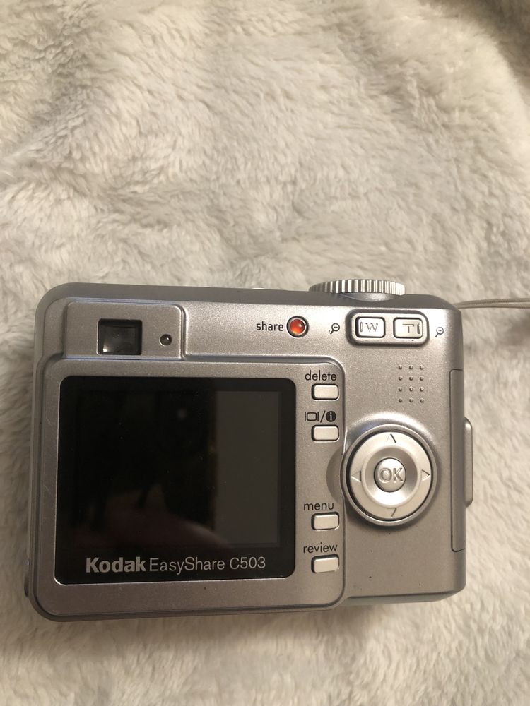 цифровой Фотоаппарат kodak EasyShare C503