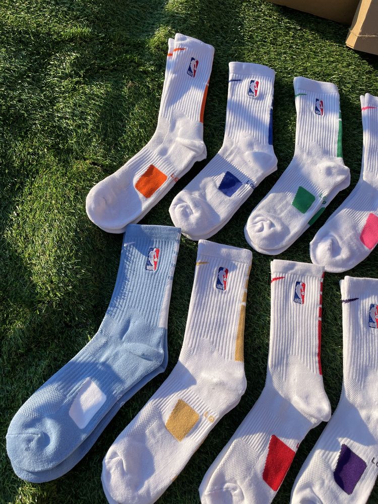 Высокие Носки / Шкарпетки Для Спорта Nike Elite NBA Оригинал