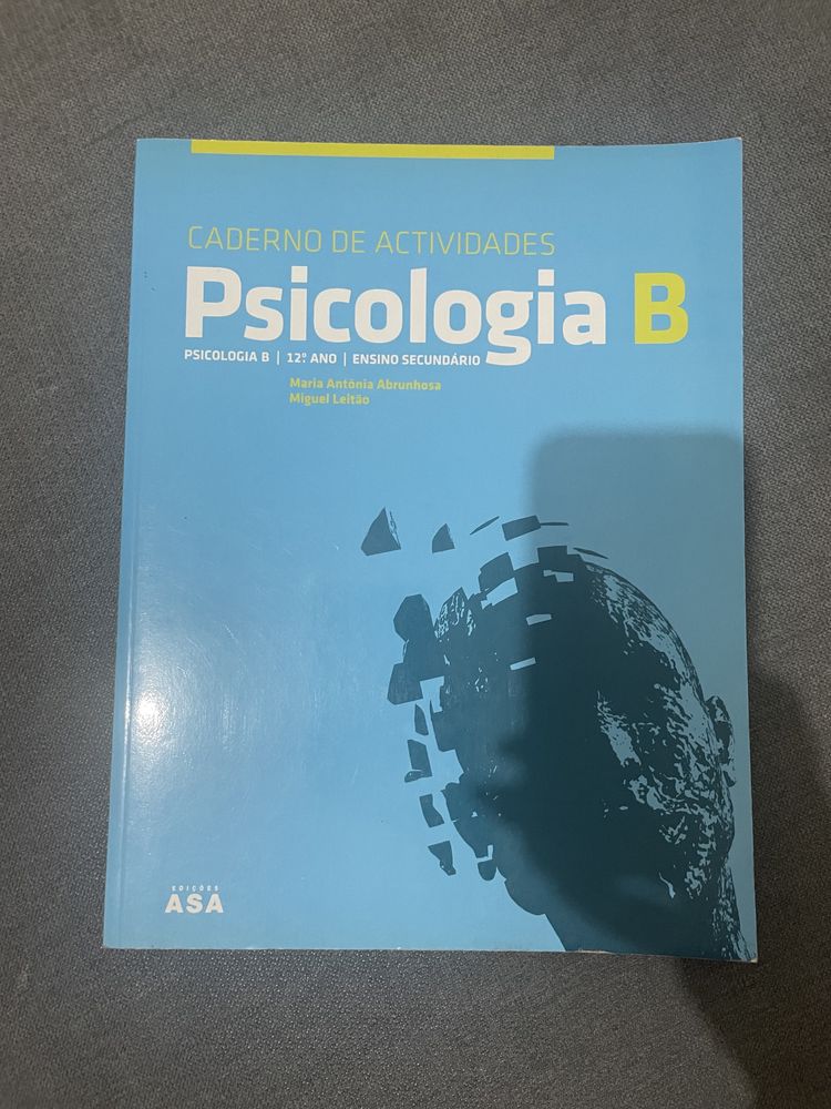 Caderno atividades psicologia 12