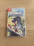 Sonic Frontiers Nintendo Switch