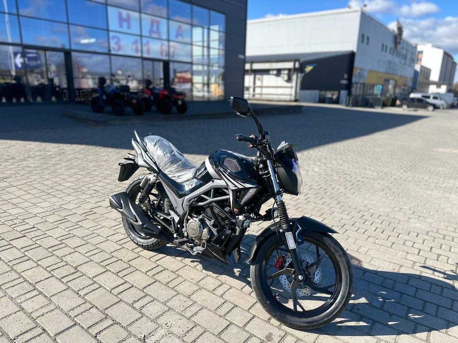 Мотоцикл SPARK SP200R-34