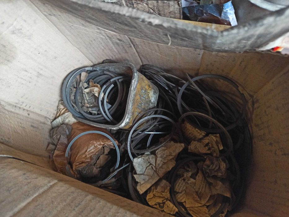 Pierścienie tłokowe, Warszawa Żuk Polonez Nysa