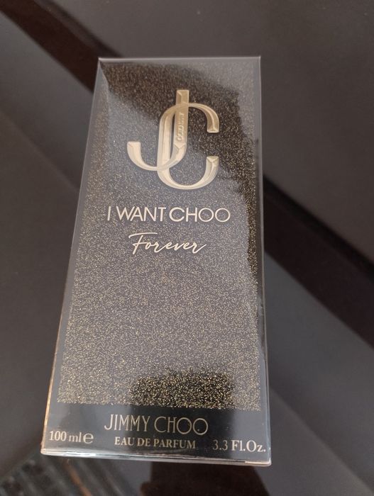 Jimmy Choo "I Want Choo Forever"
