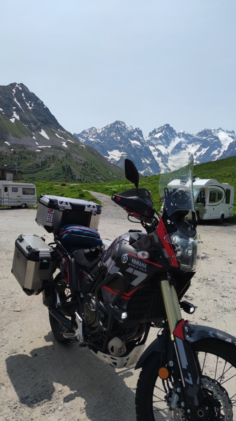 Yamaha Ténéré 700 (SEM EXTRAS NENHUMS)