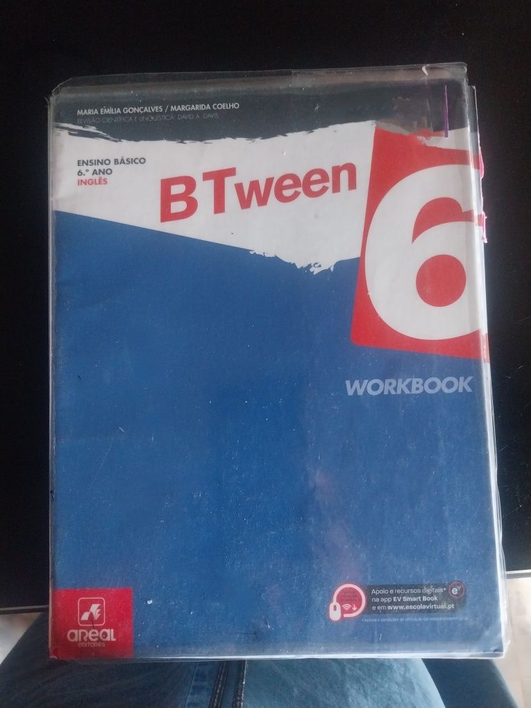 Livros de atividades 6.° Ano