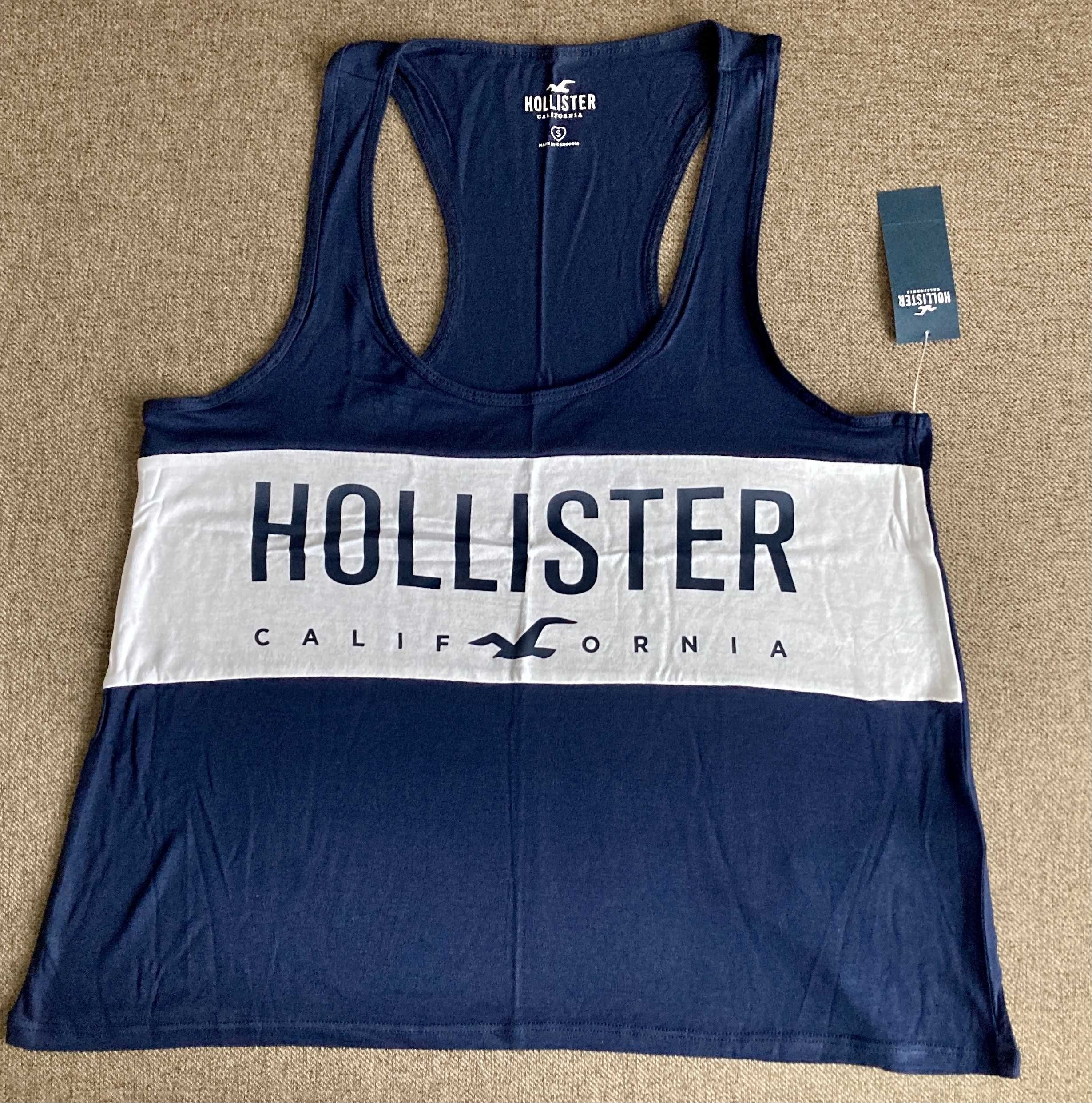 T-shirt Hollister Co. Top-Tank size S