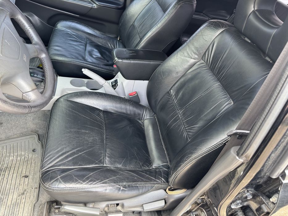 Mitsubishi Padjero Sport 2006