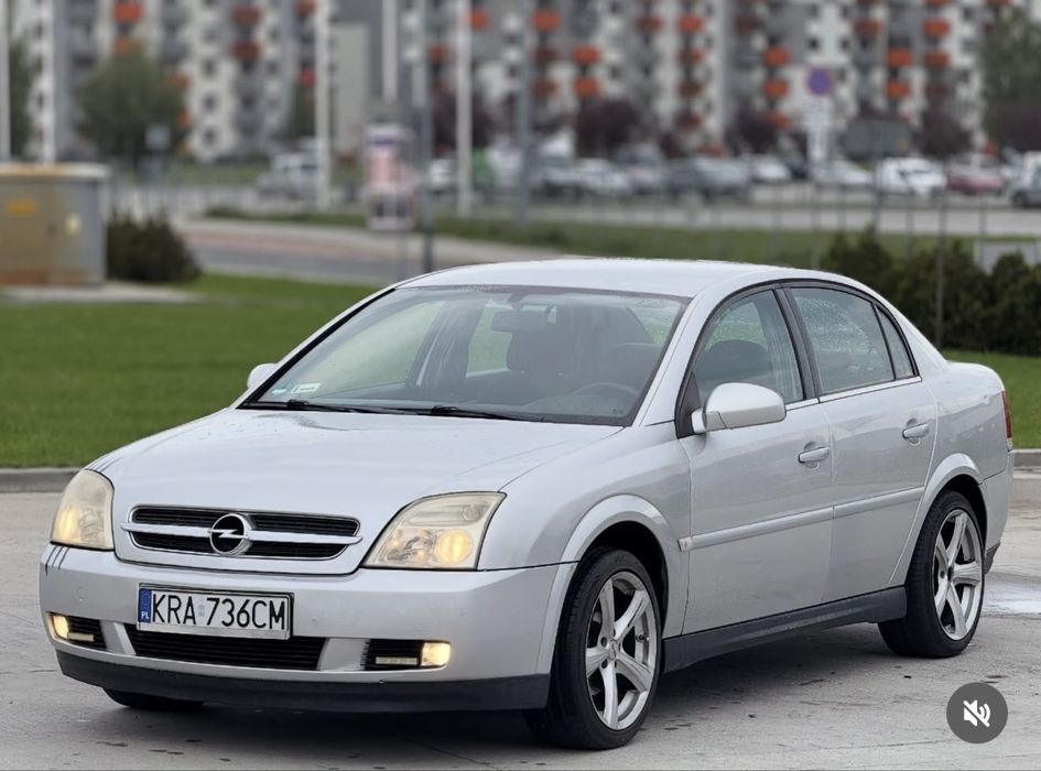 Ope Vectra 1.6 Benzyna
