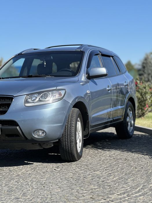 Hyundai Santa Fe 2008 2.2d 4x4