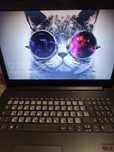 Ноутбук Lenovo ideapad 330 17ats в состоянии нового большой и тихий
