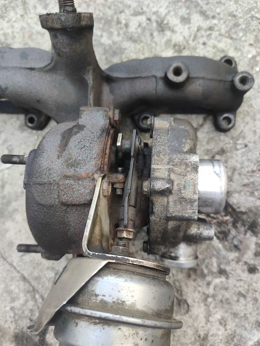 Turbina GOLF IV 1.9 TDI 90KM