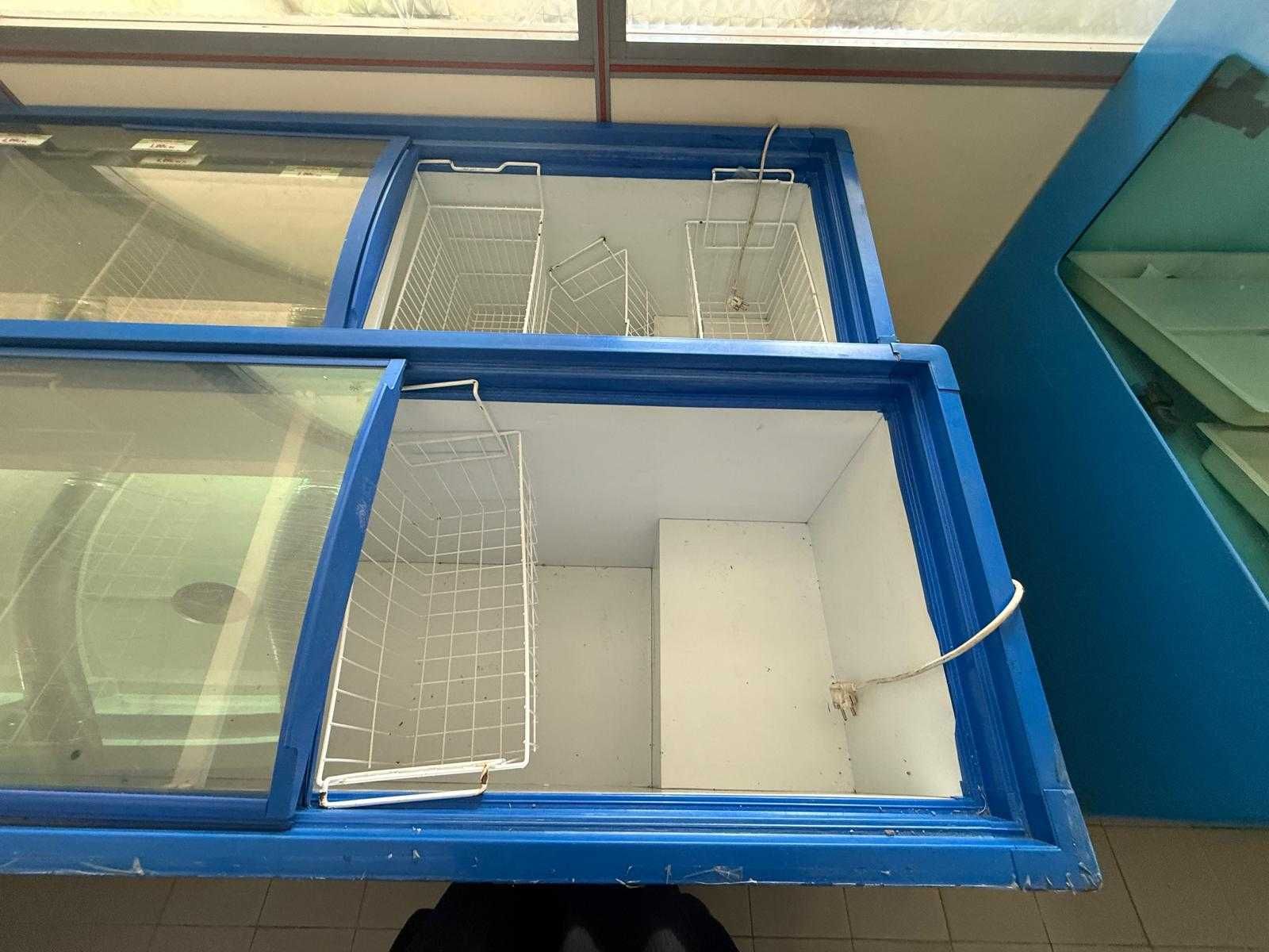 Vendo Arcas de Congelados Medias
