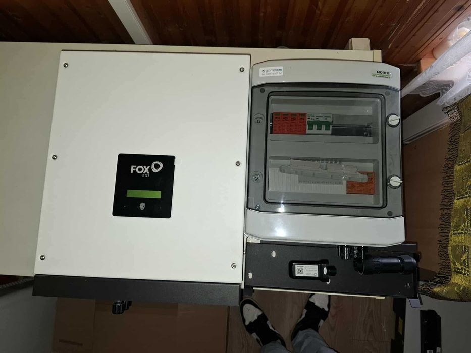 Falownik/Inwerter FOX ESS T5 (5kW)