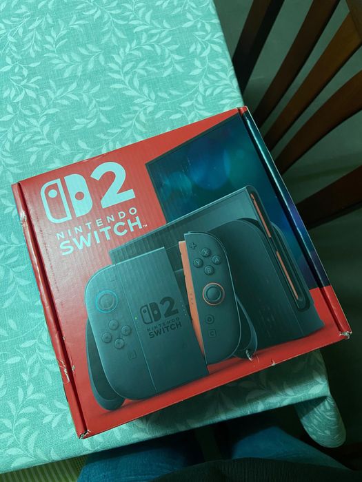 Nintendo Switch 2 NOVA