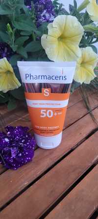 Pharmaceris S SPF50 UVB UVA Hydrolipidowy Balsam ochronny do ciala 150