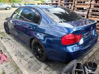 BMW e90 m57 3.0d 231KM LE-MANS-BLAU 381/5 m-pakiet na części