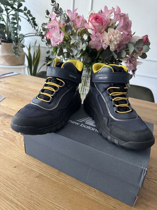 Geox buty zimowe 38