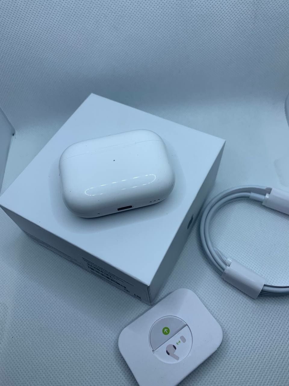 Бездротові навушники Airpods PRO 2 FULL iOS 16 без помилок!
