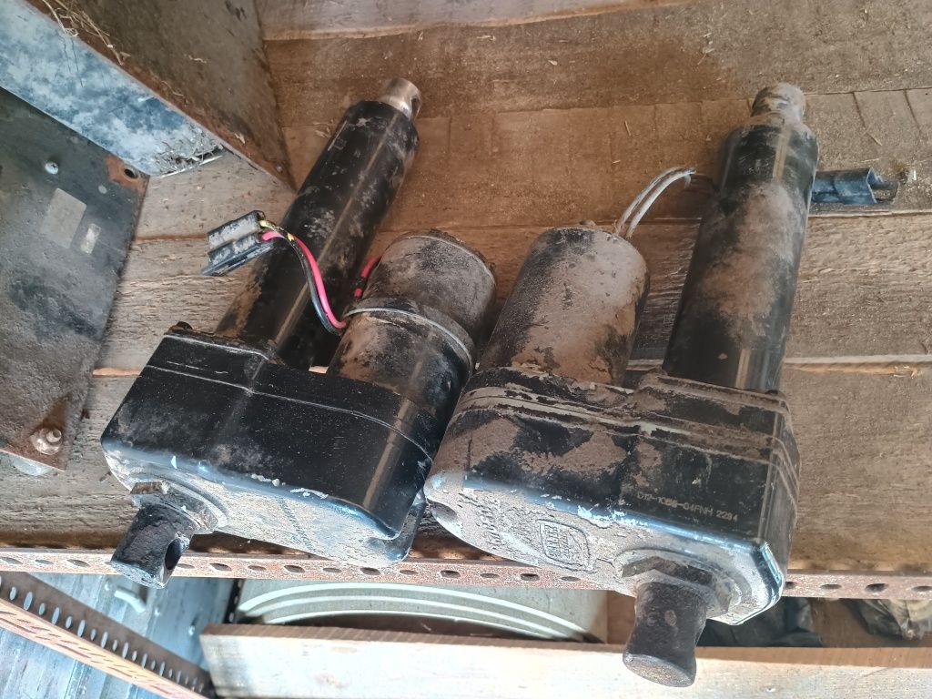 Kabel do prasy new Holland 640/650