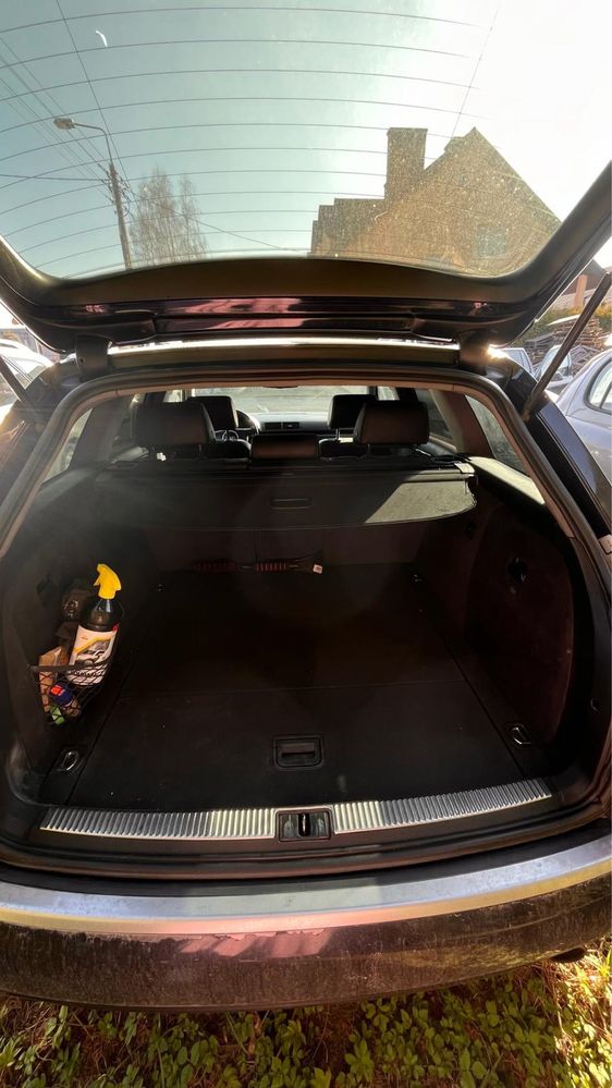 Audi A4 B6 1.8t LPG