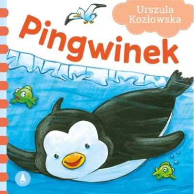 Pingwinek - Urszula Kozłowska