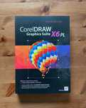 CorelDRAW Graphics Suite X6 PL
