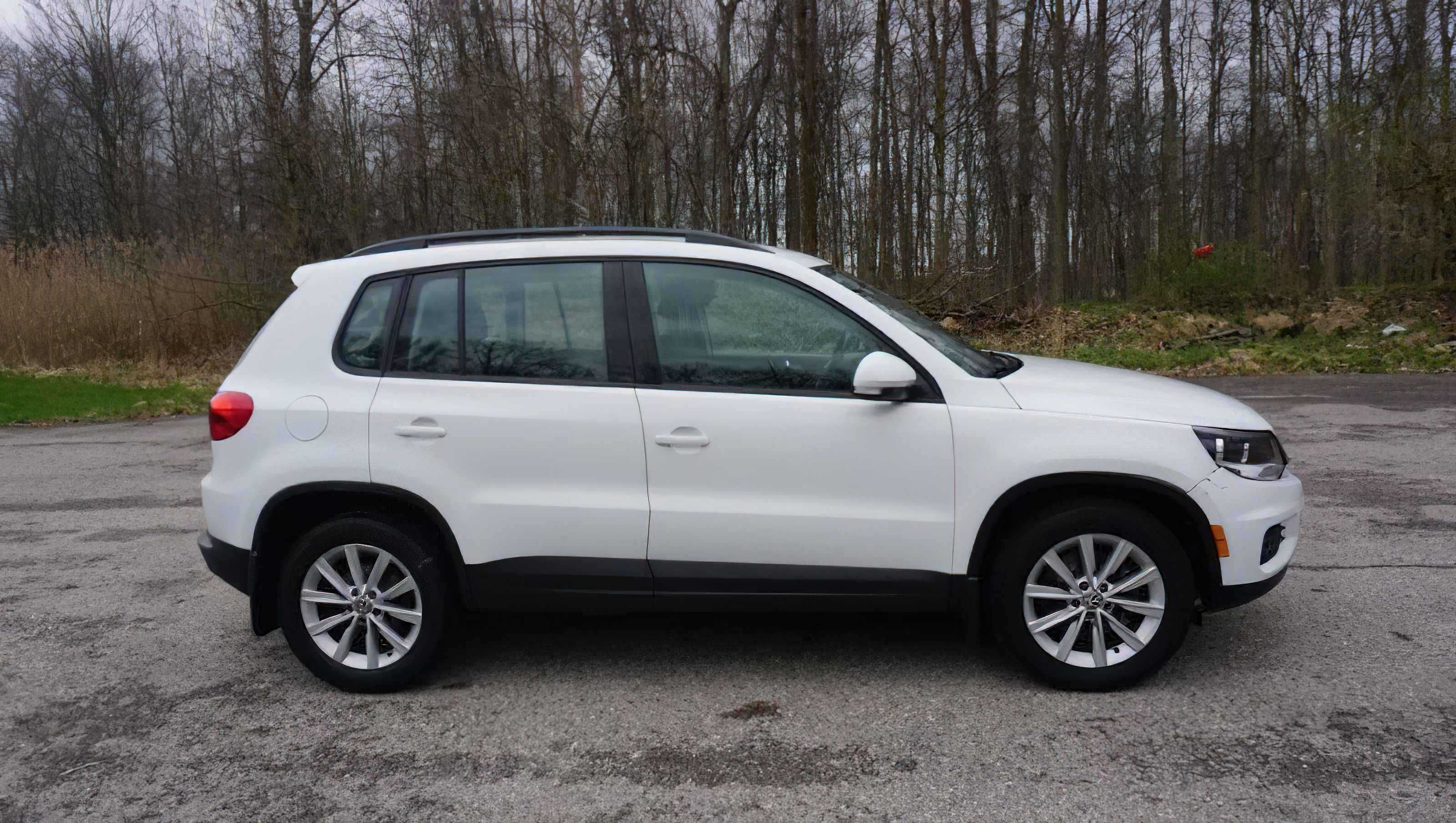 2017 Volkswagen Tiguan