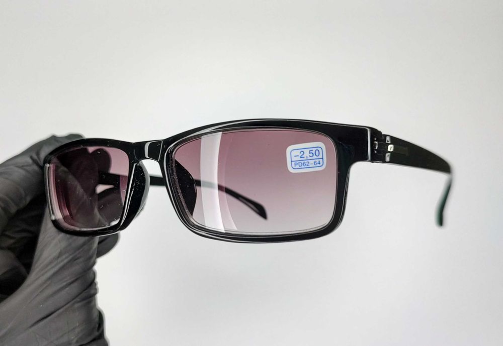 Акція Очки Дешеві Для Зрения та Читання Плюс / Мінус +\-0/1/2/3/4 до20