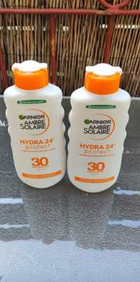 Garnier ambre solaire hydra protect 24 nawilżający balsam ochronny