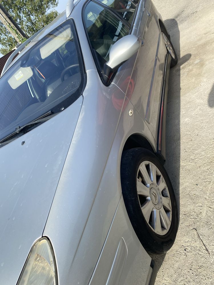 Citroën c5 em bom estado