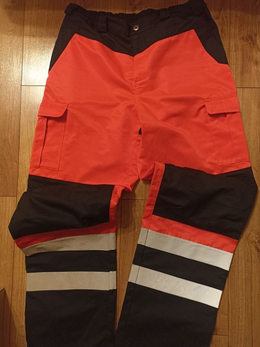 Nowe Spodnie Ratownictwa Medycznego Neo Całosezonowe rozmiar XXL Ratow