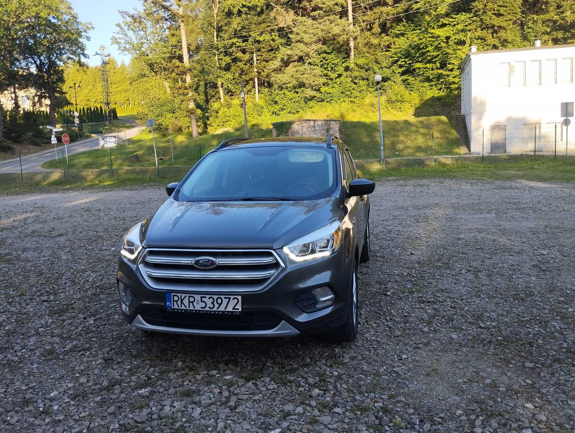 Ford Escape  2017 rok 1,5 SE 4x4