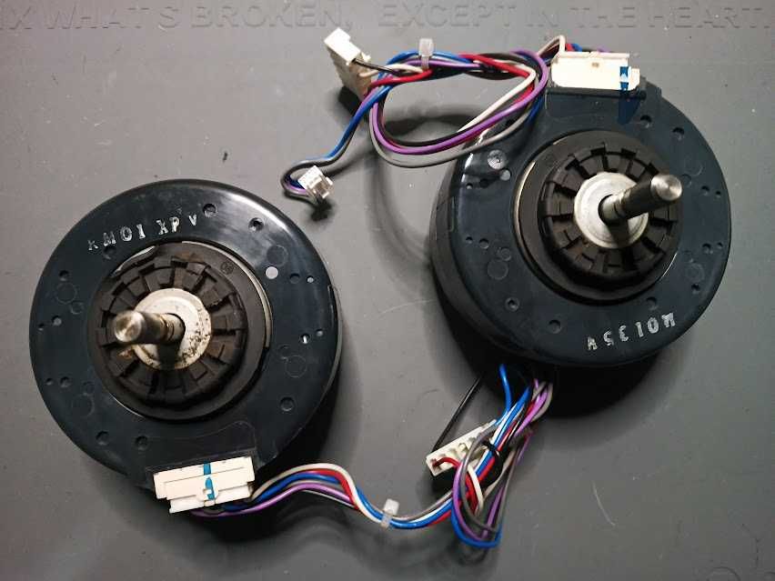 Motor  4P18F 22 para Daikin ATXS25DAVMB