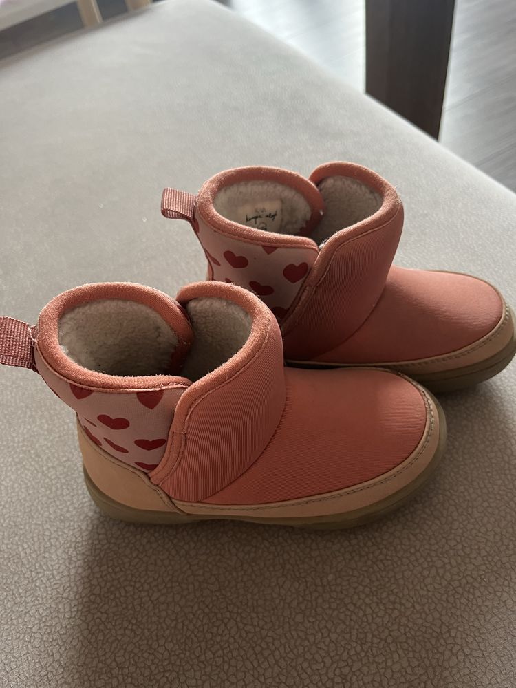 Buty Konges Slojd termo neoprenowe
