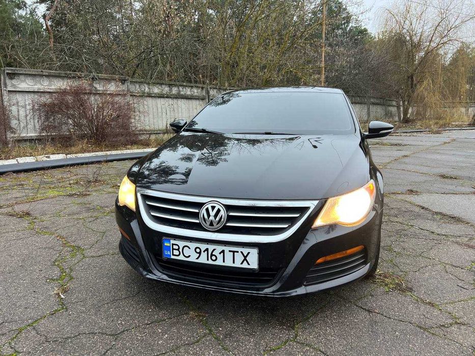 Продам Volkswagen CC 2010, 2.0л, бензин, автомат.