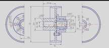 AutoCAD projekty Inventor Solidworks dxf dwg laser plazm