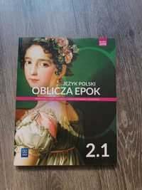 Język polski Oblicza Epok 2.1
