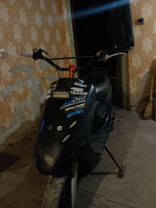 Honda Dio 34 продам
