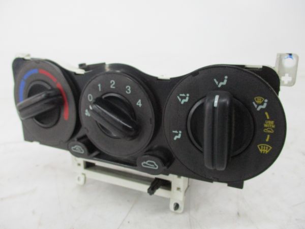 Comando chauffage / sofagem HYUNDAI Getz (TB)