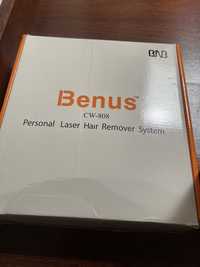 Depiladora a laser Benus