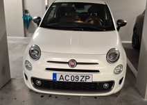 Fiat 500S como novo