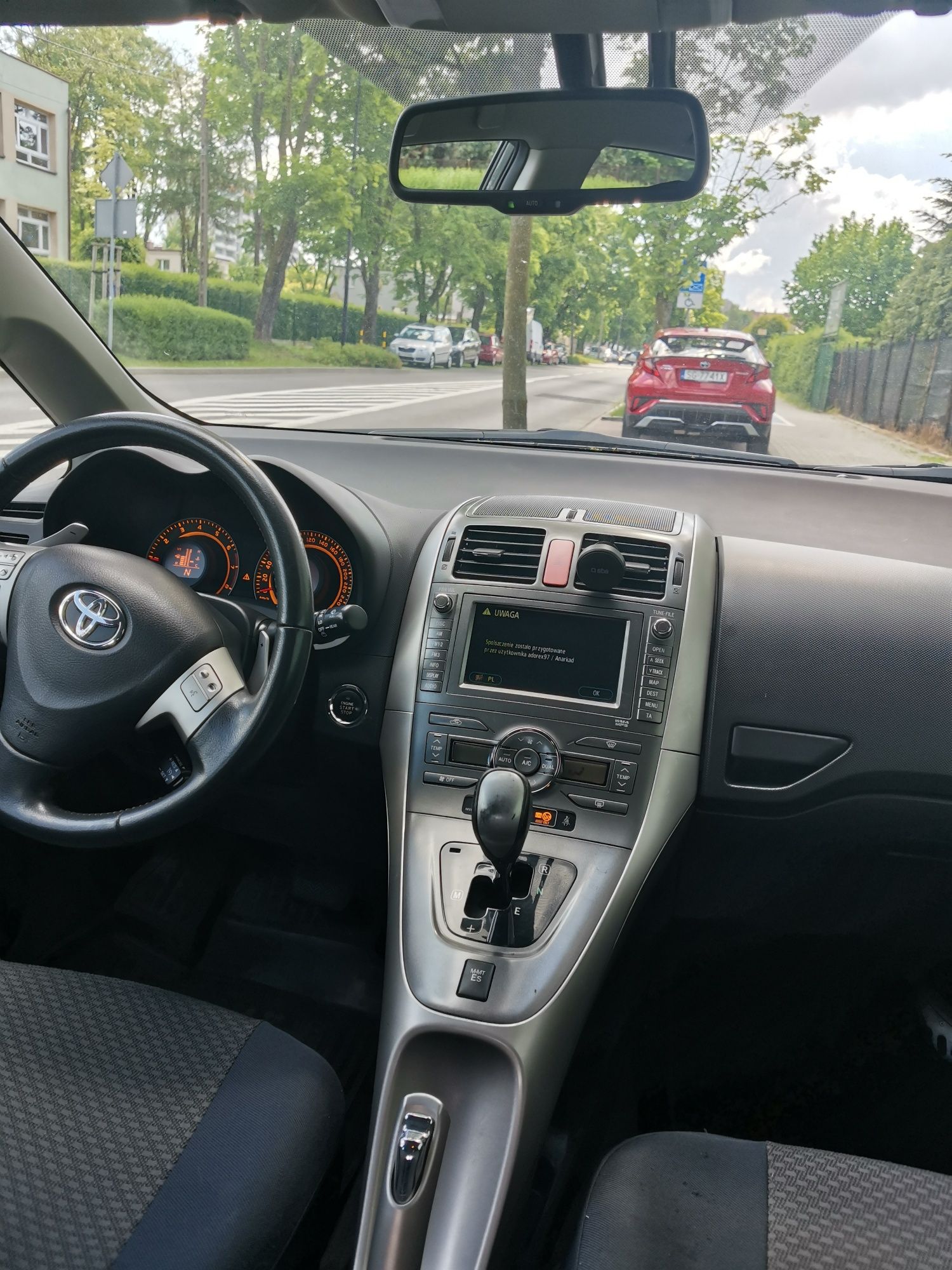 Toyota Auris automat