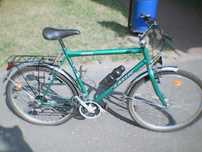 Rower Trekkingowy Classic 26' L