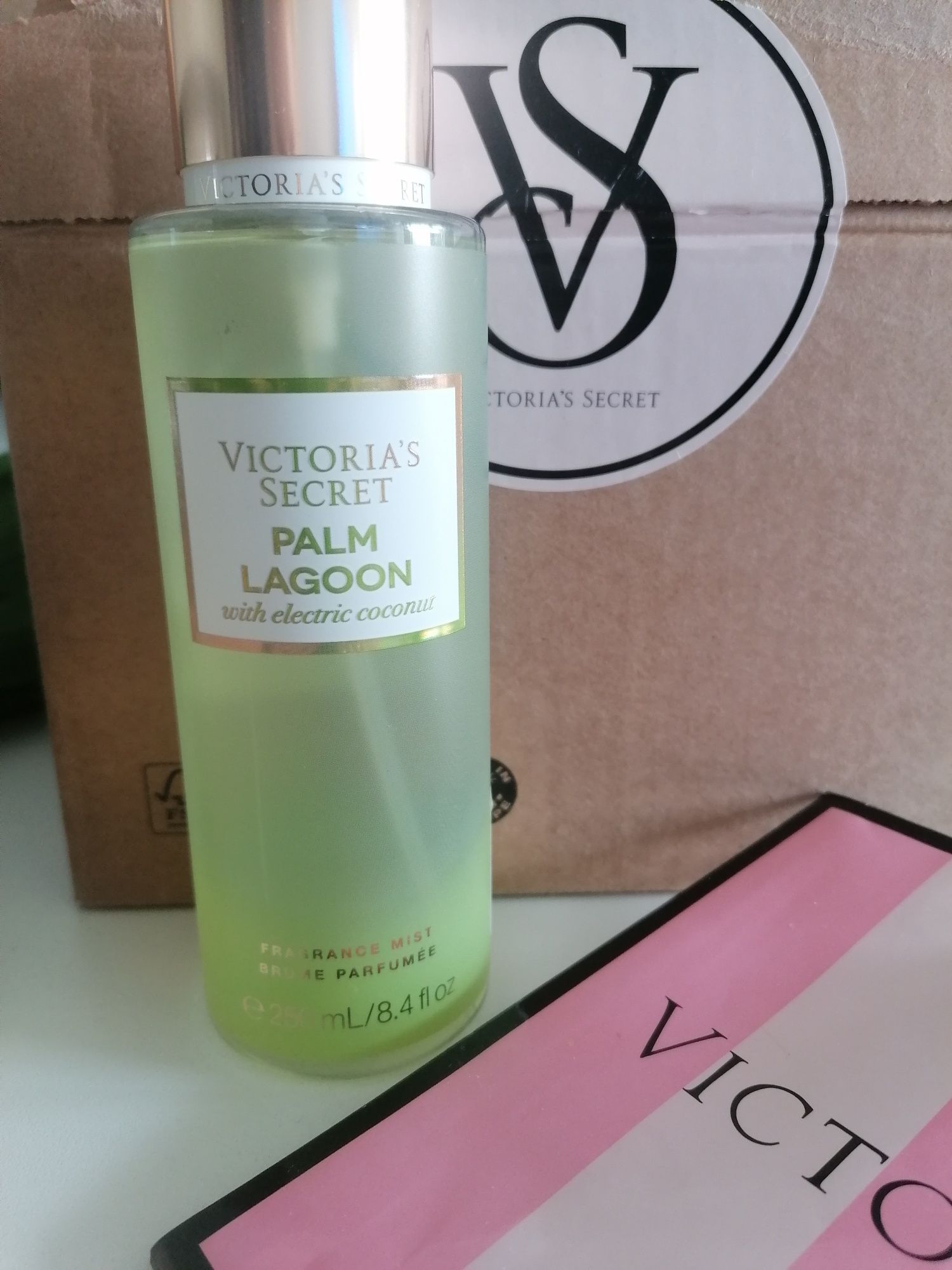 Mgiełka palm lagoon Victoria's Secret 250ml